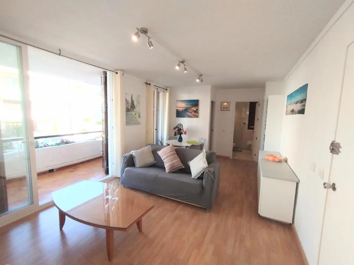 Gola Estada 1A Port de Pollenca Apartment